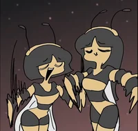 Bees girl