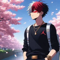 Shoto Todoroki