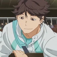 Tooru Oikawa 