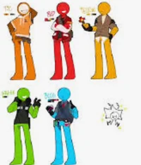 The Color Gang -AvA-