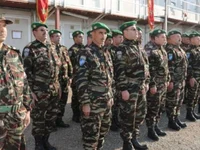 ejercito de maroc