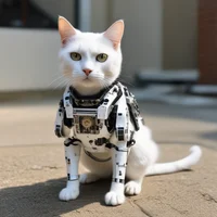 Cat robot