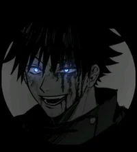 - Megumi Fushiguro -