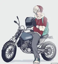 Shoto Todoroki
