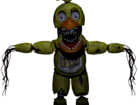 Withered Chica