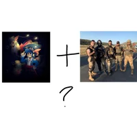 Wally and Task Force