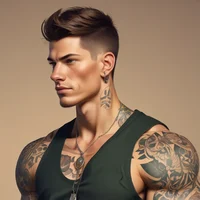 Teacher Xavier