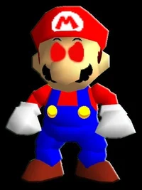 Robot clone Smg4