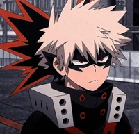 Katsuki Bakugo