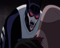 Vampire batman 