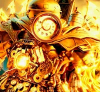 Titan Clockman