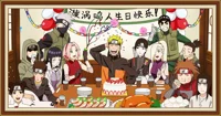 Naruto birthday