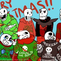 Undertale Christmas