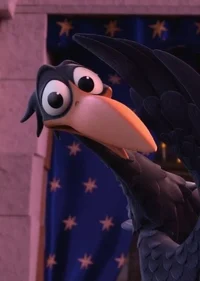 Dark Grimm Ravens GC