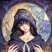 Rescued Mage