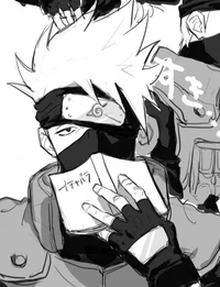 Kakashi hatake 
