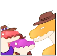 Gumigoo Chad and Max