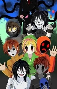 Creepypasta Roadtrip