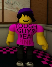 Infected - Roblox