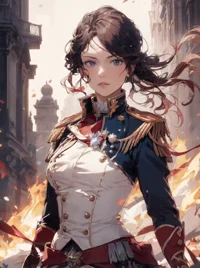 Female Napoleon RP