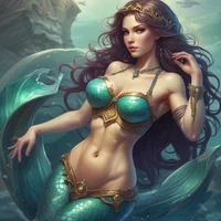 Female Siren 