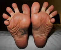 Close-up Feet