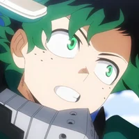 Izuku Midoriya  