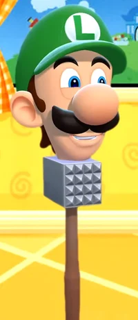 Luigi Meat Mallet