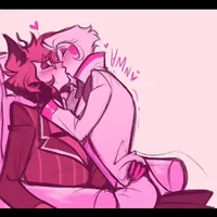 Alastor and Lucifer