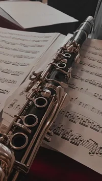 clarinet