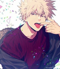 Katsuki Bakuchan