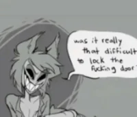 Alastor Caught