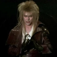 Jareth Goblin King 