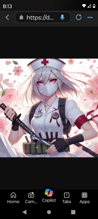 Shinobi nurse 