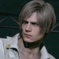 Leon S Kennedy 