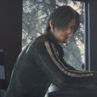 Leon Scott Kennedy