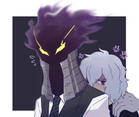 Kurogiri X Shigarki