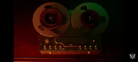 - Tape recorder -