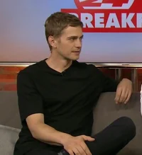 Hayden Christensen 