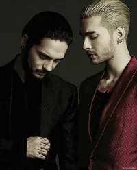 Bill and Tom