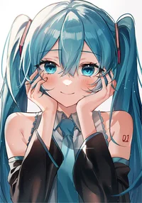 Hatsune Miku 