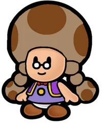 Toad mary