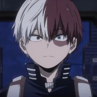Shoto Todoroki AU