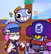 Pirates -Brawl Stars