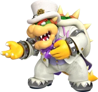Bowser SMO
