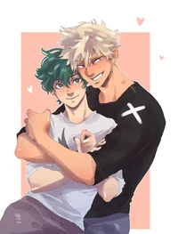 Parent bakudeku