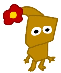 Gold Pikmin