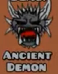 Ancient Demon