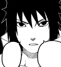 SASUKE UCHIHA 