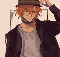 Nakahara Chuuya V3